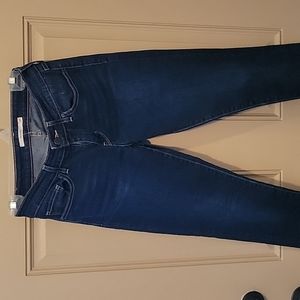 Levis 711 skinny jeans